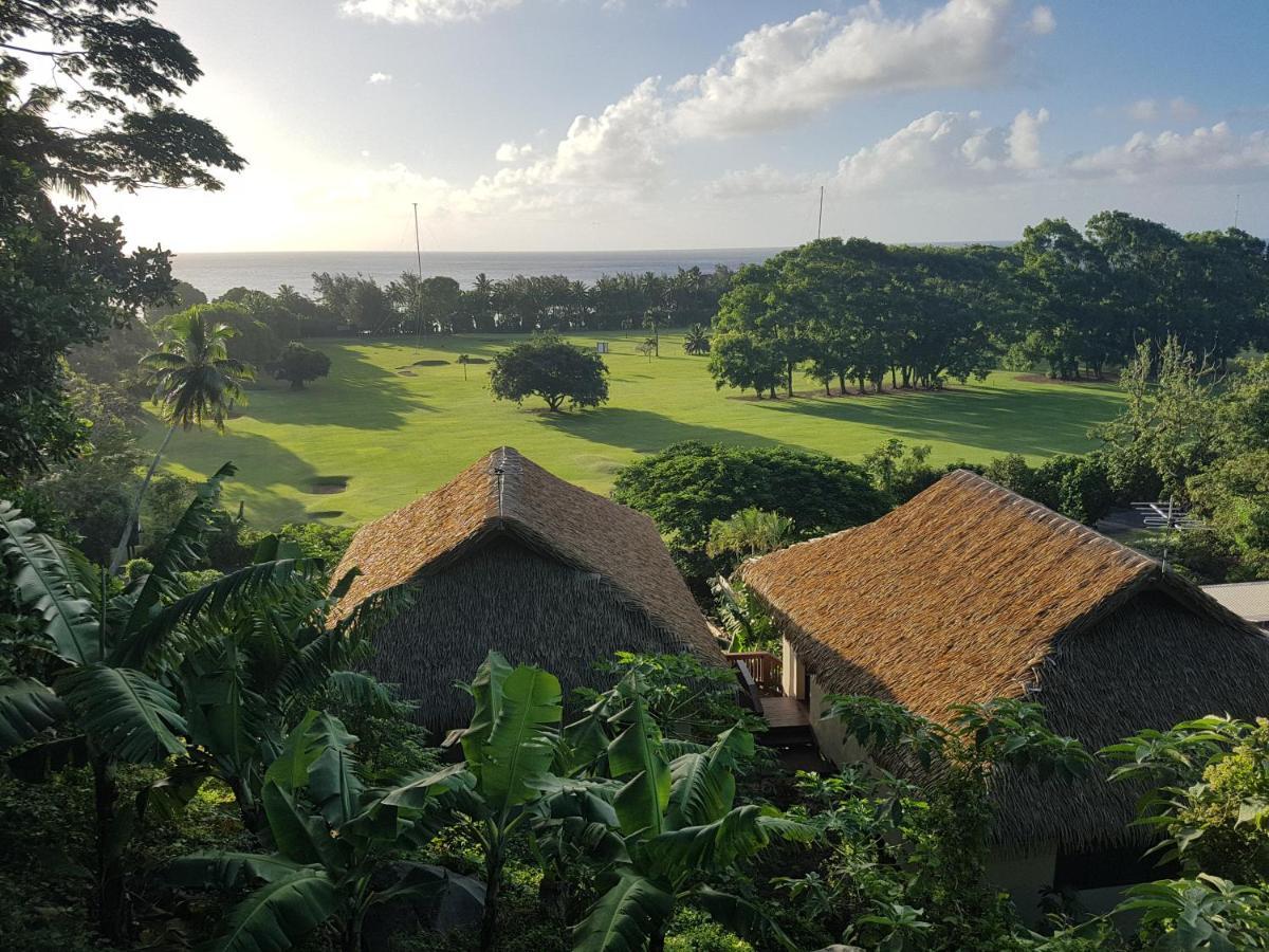 Rainbow Villas Rarotonga Zewnętrze zdjęcie