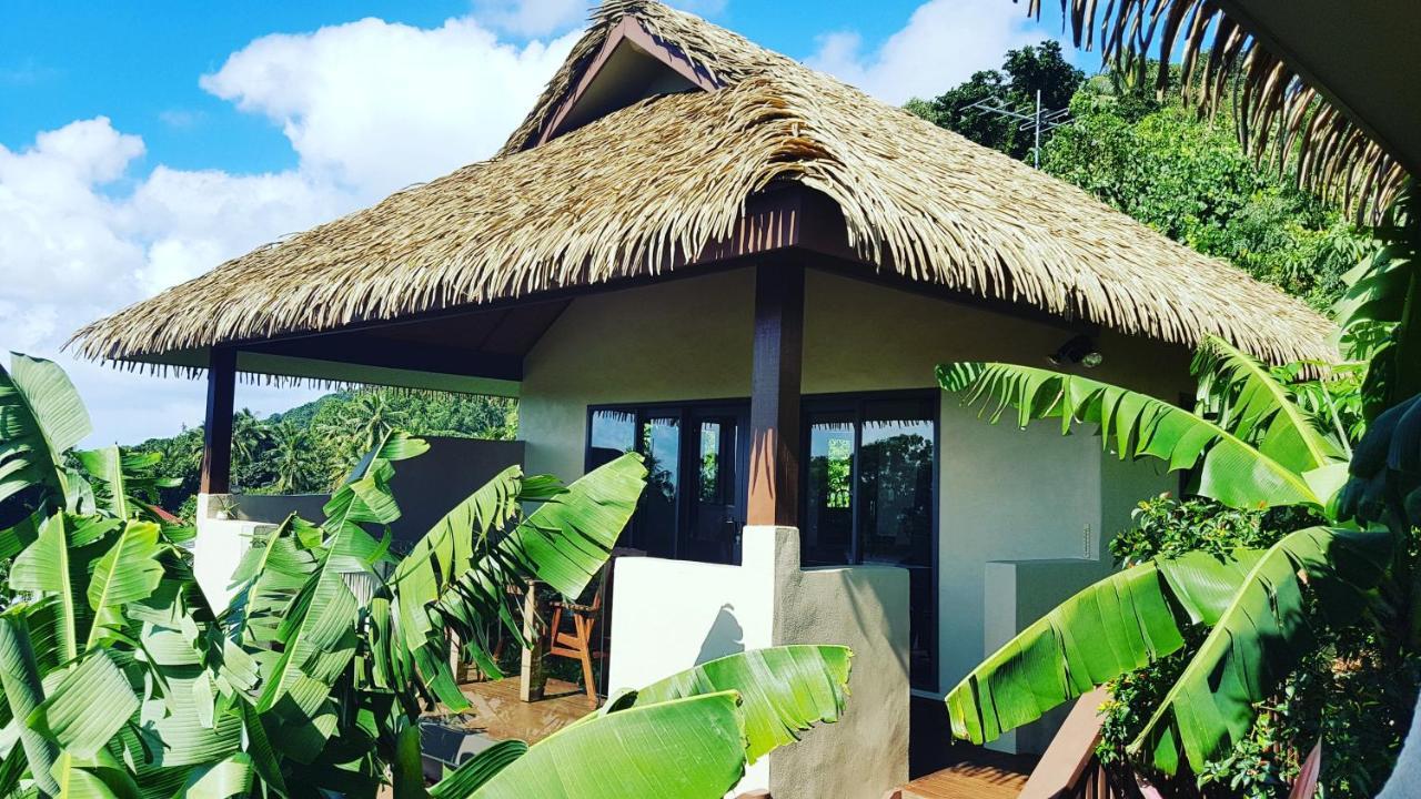 Rainbow Villas Rarotonga Zewnętrze zdjęcie