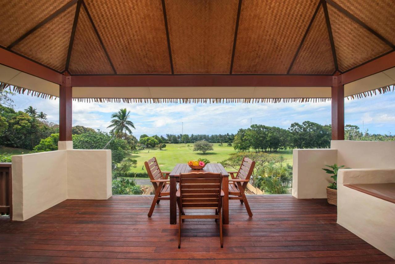 Rainbow Villas Rarotonga Zewnętrze zdjęcie