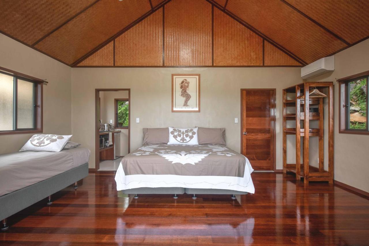Rainbow Villas Rarotonga Zewnętrze zdjęcie