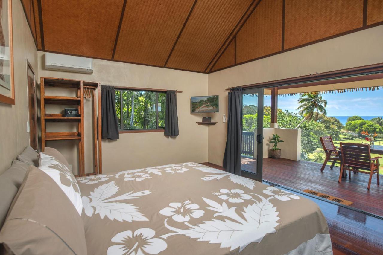 Rainbow Villas Rarotonga Zewnętrze zdjęcie
