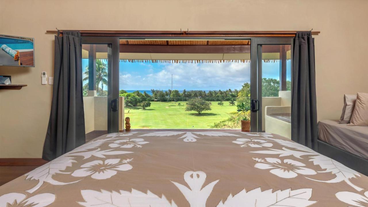 Rainbow Villas Rarotonga Zewnętrze zdjęcie